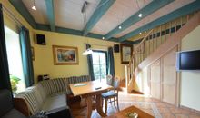 29a Kapitänshaus Wohnzimmer