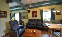 29a Kapitänshaus Wohnzimmer