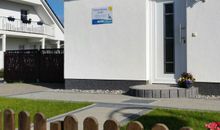 Eingang zur Ferienwohnung
