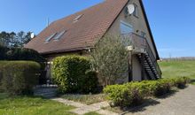 Einfahrt zum Ferienhaus Sonnenblume