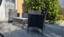 Terrasse mit Grill