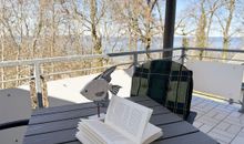 großzügiger Balkon