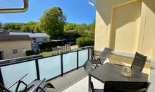 Villa Anna, App. Kaiserperle, Balkon
