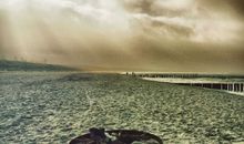 Strandimpressionen