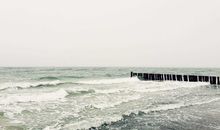 Strandimpressionen