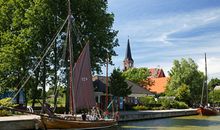 Hafen von Wustrow