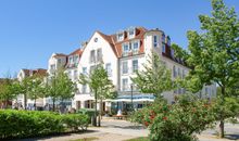 Das Haus Olymp von außen