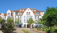 Das Haus Olymp von außen