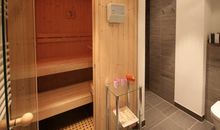 Duschbad mit Sauna