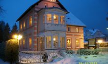 VIlla Erika im Winter