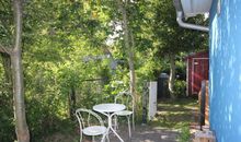 Sitzplatz im Garten