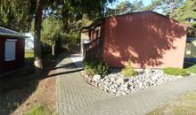 Bungalow 16 Eingangsbereich