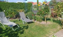 Sitzplatz im Garten