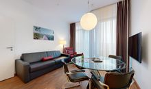 Appartement im Erdgeschoss