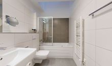 Appartement im Erdgeschoss