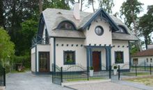 Vorderansicht Captains Haus