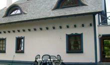Hinteransicht Captains Haus
