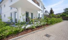Hausansicht Neubau
