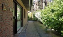 Eingang Ferienhaus