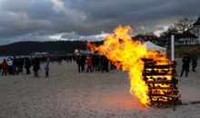 Osterfeuer
