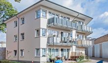 Das Haus Olymp von außen