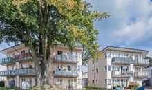 Das Haus Olymp von außen