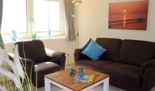 Maris Ferienwohnung Nr. 48 (OG mit Balkon und Meerblick)