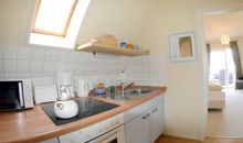 Maris Ferienwohnung Nr. 48 (OG mit Balkon und Meerblick)