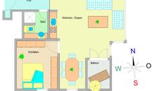 Appartementanlage Sandwighof
