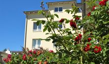 Ferienwohnung Landidyll - im Garten