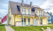 Terrasse und Gartenbereich
