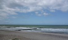Herbststrand