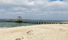 Strand Sandwig