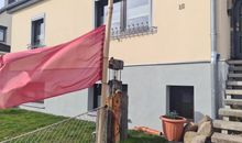 Ferienwohnung im Wohnhaus der jungen Fischerfamilie