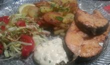 Lecker zubereitet - Fisch regional und frisch in der Erlebnisräucherei