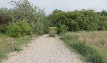 Strandübergang
