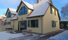 De Fischer un sien Fru im Winter