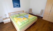 Zugang zur Ferienwohnung Am Norderfeld