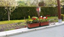 Bungalow in der Waldstraße