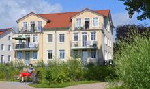 Blick vom Schloonseepark