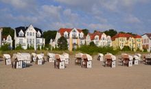 Bäderarchitektur in Bansin