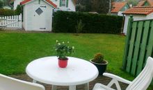 Ferienwohnung Lindenweg 8b, Terrasse