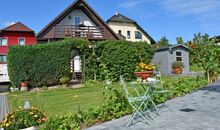 Ferienhaus zur Granitz mit Terrasse und Sauna