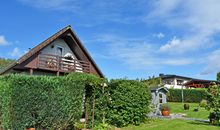 Ferienhaus zur Granitz mit Terrasse und Sauna