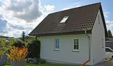 Ferienhaus zur Granitz mit Terrasse und Sauna