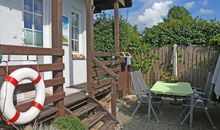 Ferienhaus zur Granitz mit Terrasse und Sauna