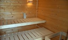 Ferienhaus zur Granitz mit Terrasse und Sauna