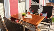 Appartement 12 km vor Wustrow, 7 km nach Neuhaus zum Strand