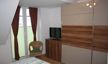 Appartement 12 km vor Wustrow, 7 km nach Neuhaus zum Strand