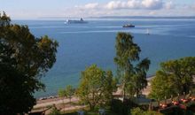 Blick auf die Ostsee